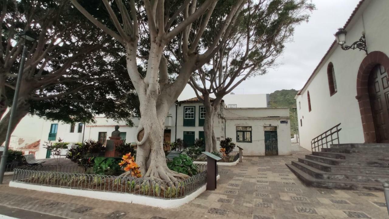 サンタクルスデテネリフェ Casa La Poyata - Tagananaヴィラ エクステリア 写真