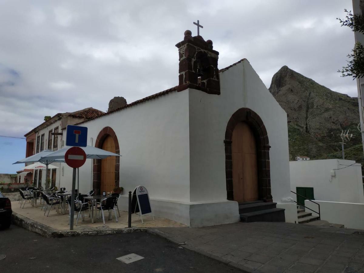 サンタクルスデテネリフェ Casa La Poyata - Tagananaヴィラ エクステリア 写真